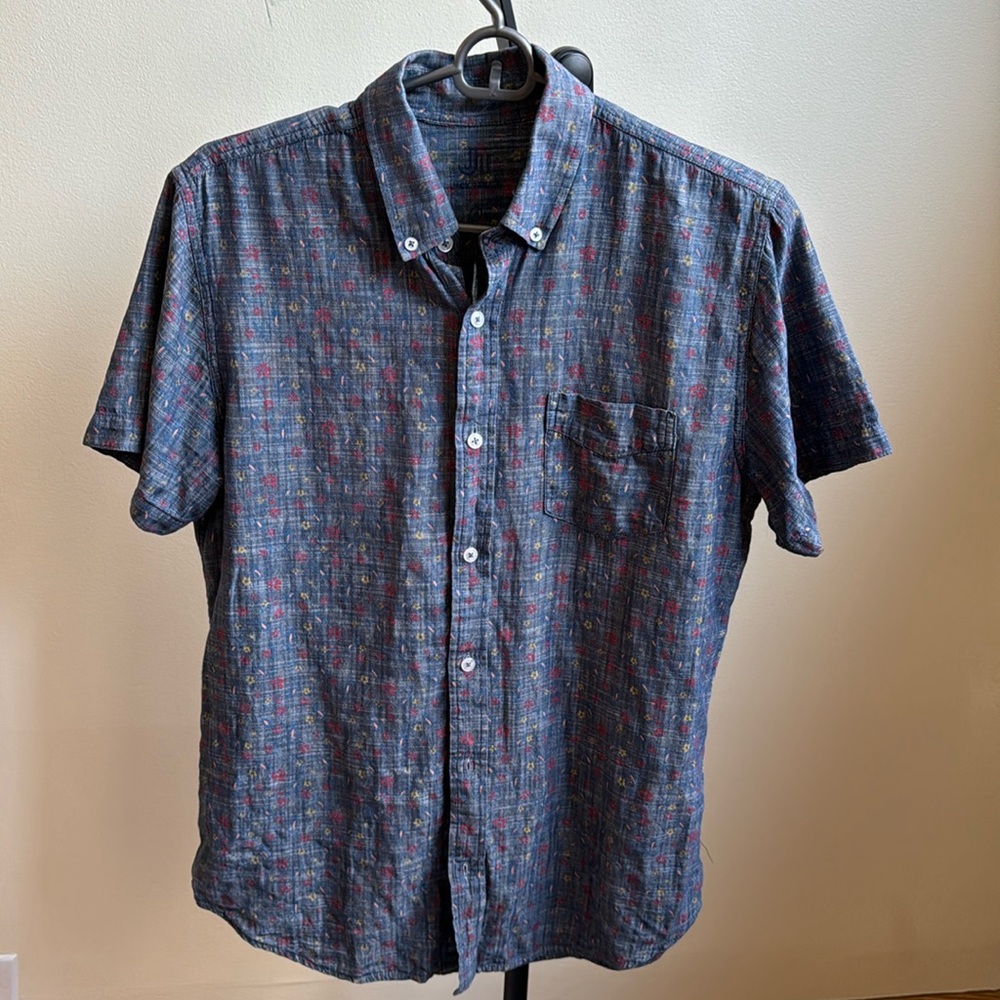 Jack Threads Small Button Down Short Sleeve